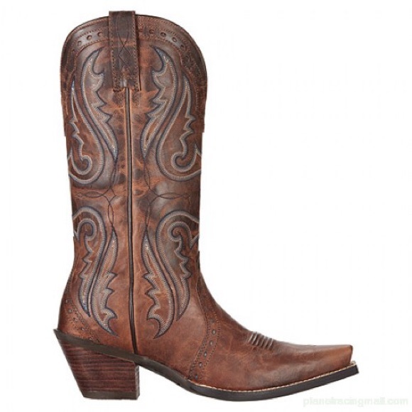 ISO: Ariat Heritage Western X Toe Boot - Picture 2 of 3